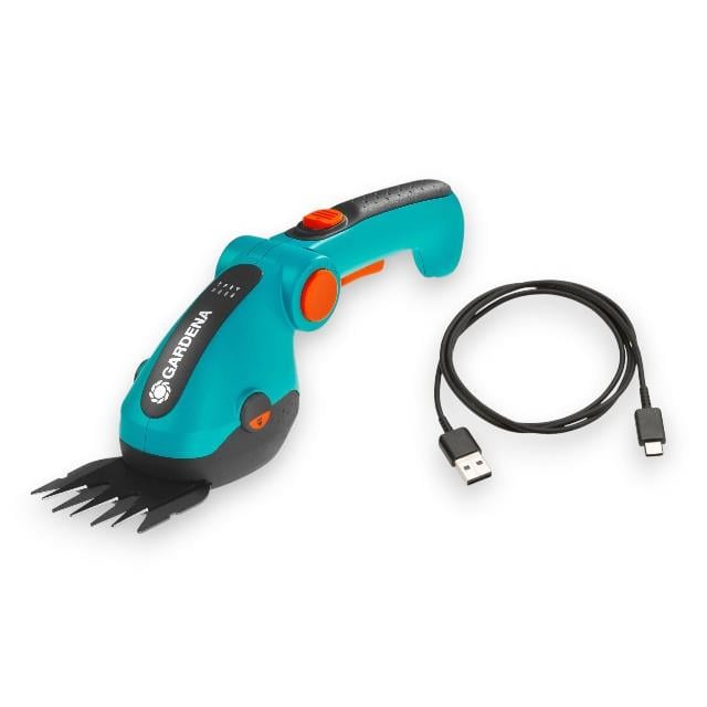 Gardena 09887-20 Akülü Çim Makası ComfortCut Li