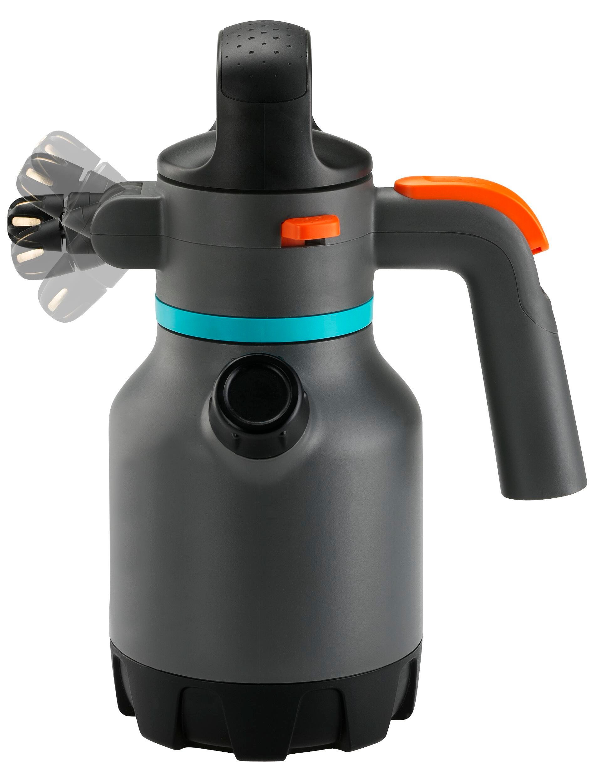 Gardena 11120 Basınçlı Püskürtücü  1.25 lt İlaçlama Pompası