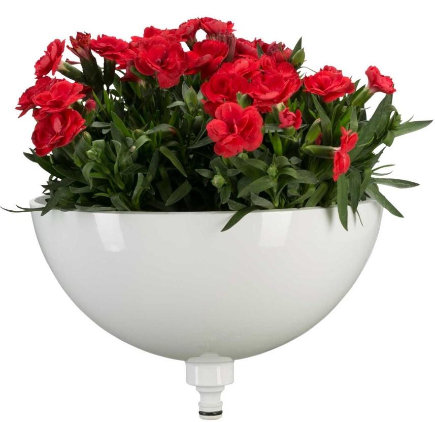 Gardena 11320-20 ClickUp Çiçek Saksısı