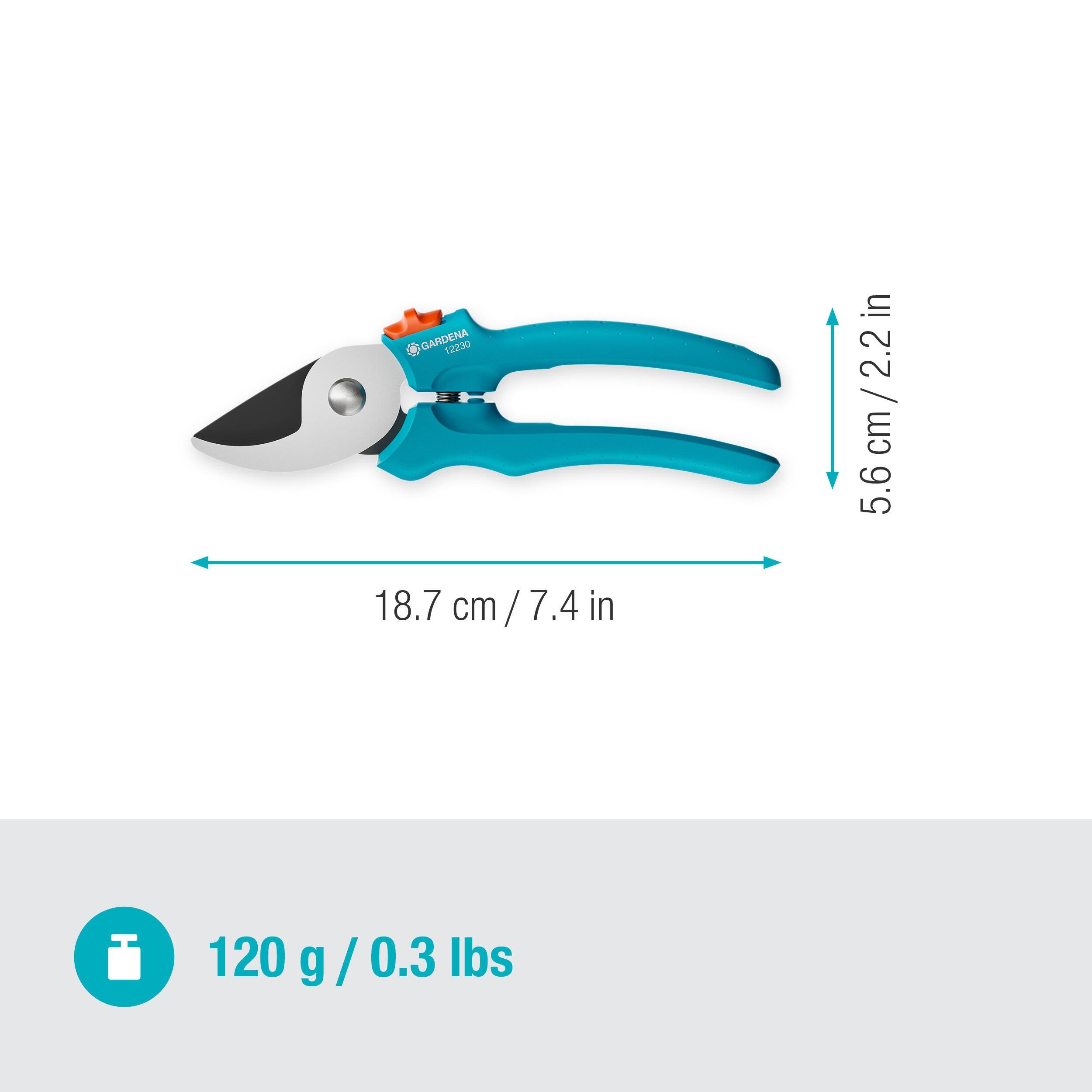 Gardena 12230-20 Easycut Budama Makası