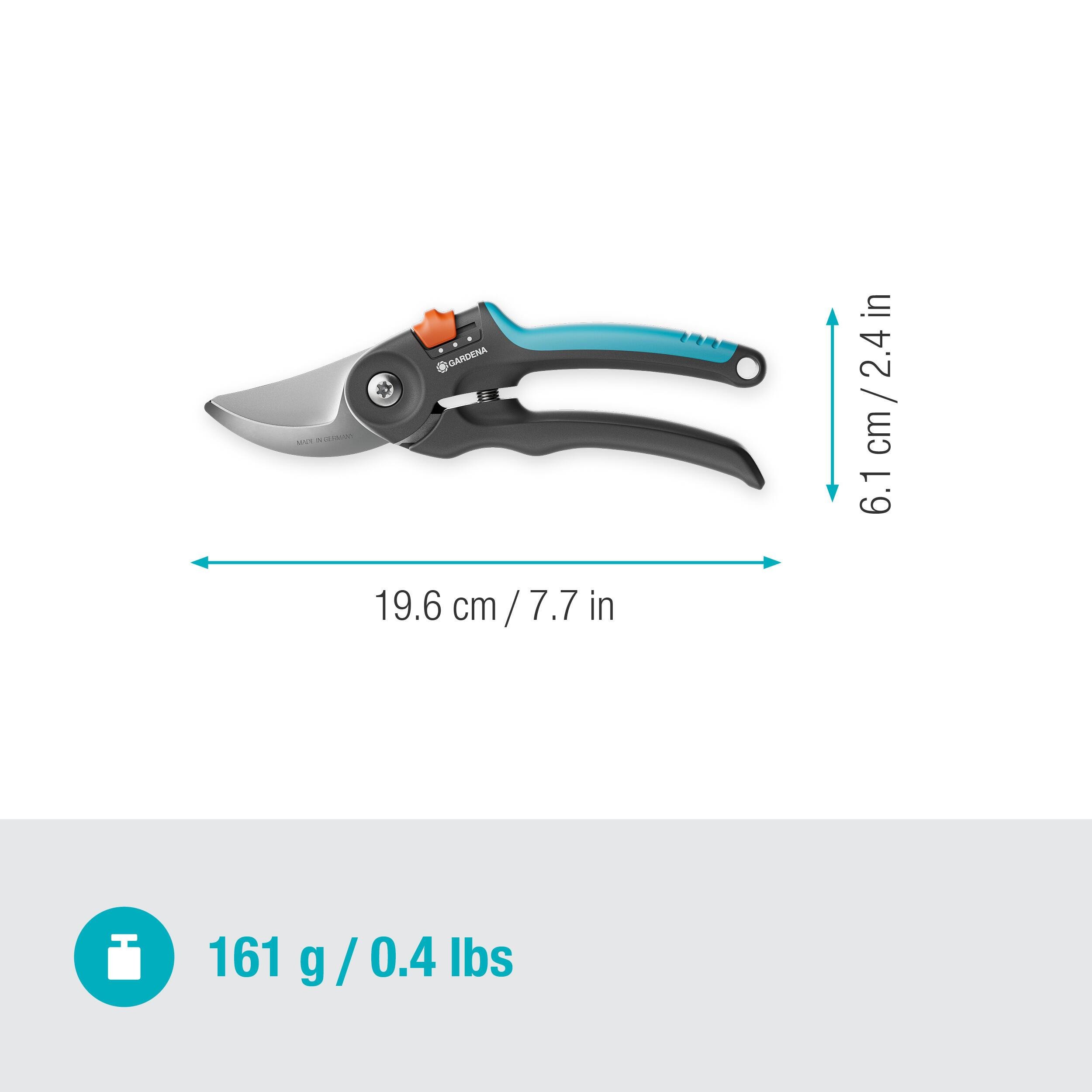 Gardena 12242-20 Premium Cut Flex Budama Makası