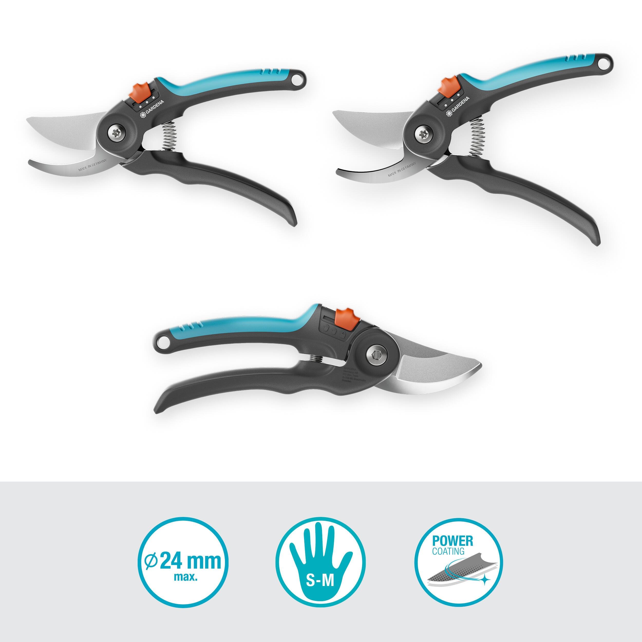 Gardena 12242-20 Premium Cut Flex Budama Makası
