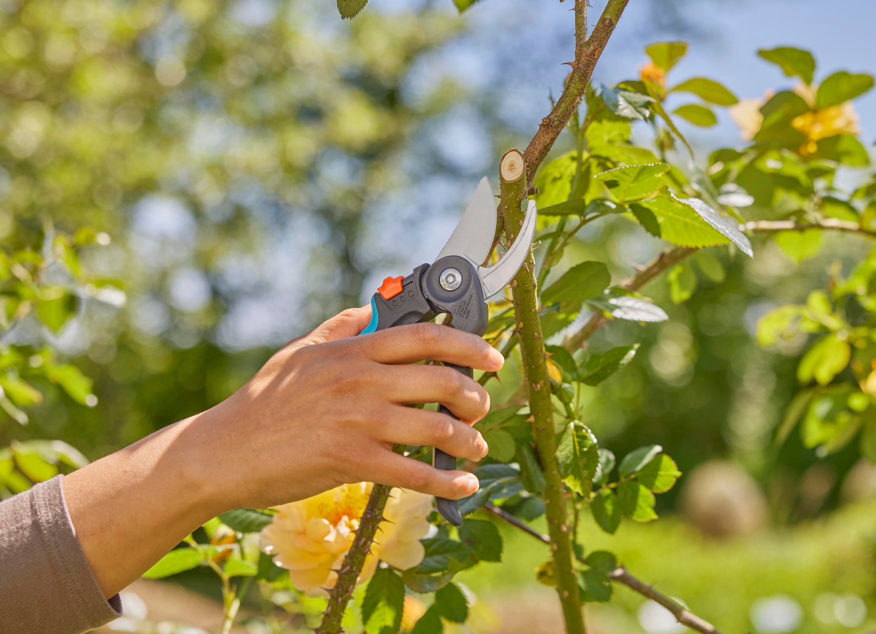 Gardena 12242-20 Premium Cut Flex Budama Makası