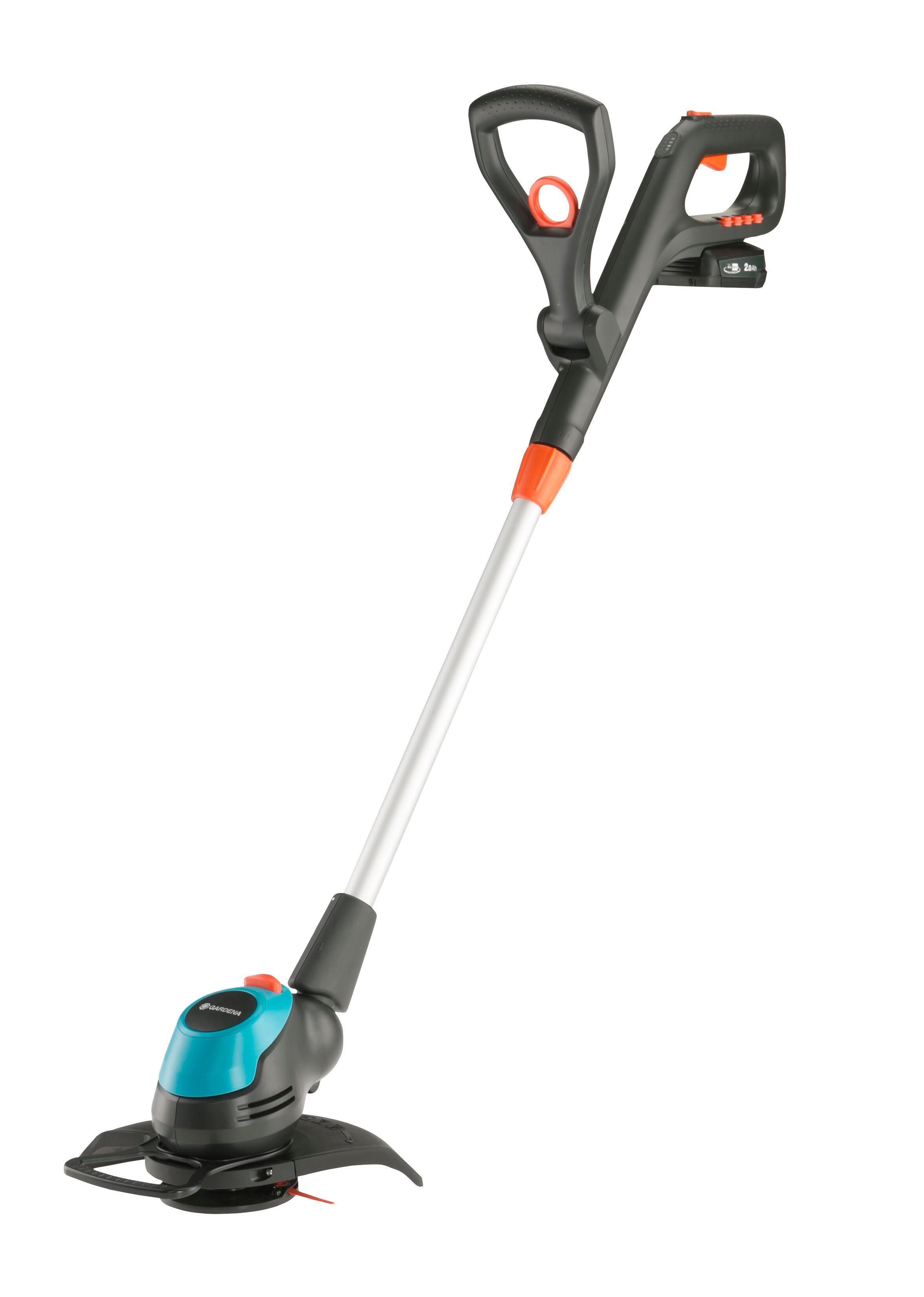 Gardena 14700-20 Akülü Kenar Kesme Makinesi EasyCut 23/18VP4A Kullanıma Hazır Set