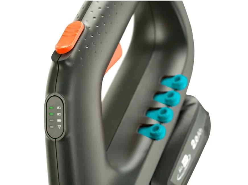 Gardena 14700-20 Akülü Kenar Kesme Makinesi EasyCut 23/18VP4A Kullanıma Hazır Set