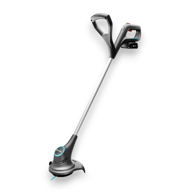 Gardena 14702 Akülü Kenar Kesme Makinesi SmallCut 23/18V P4A Set