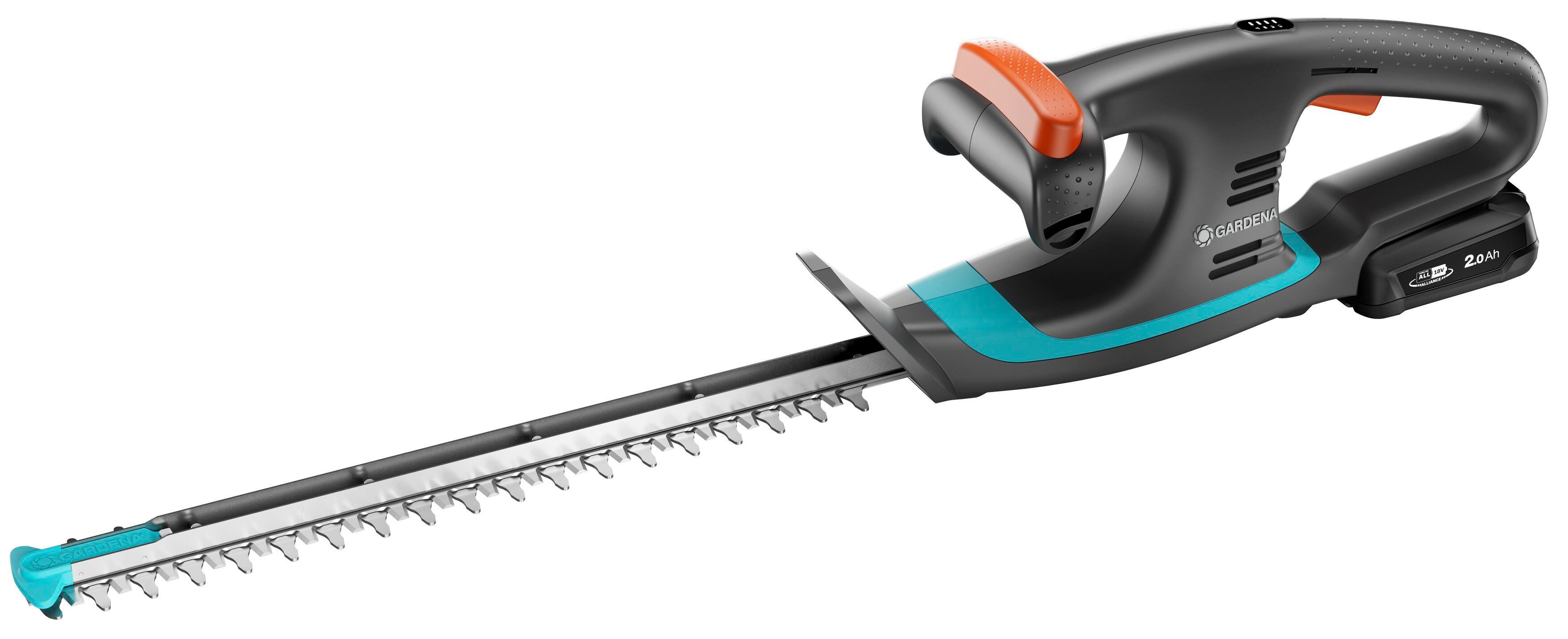 Gardena 14733  Akülü Çit Budama Makinesi EasyCut 40/18VP4ASet