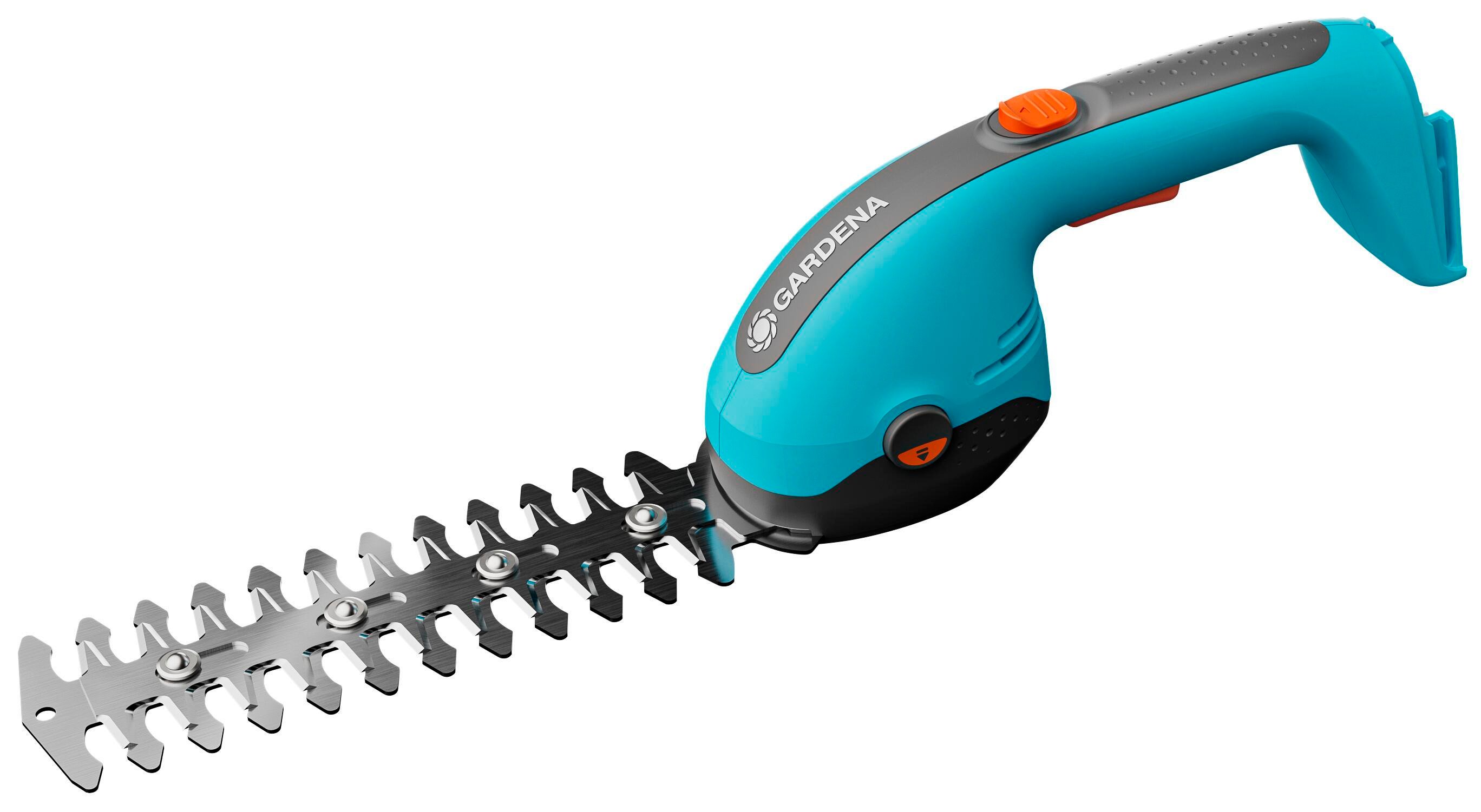 Gardena 14750 Akülü Çim Çalı Makası PowerCut20/18VP4ASet