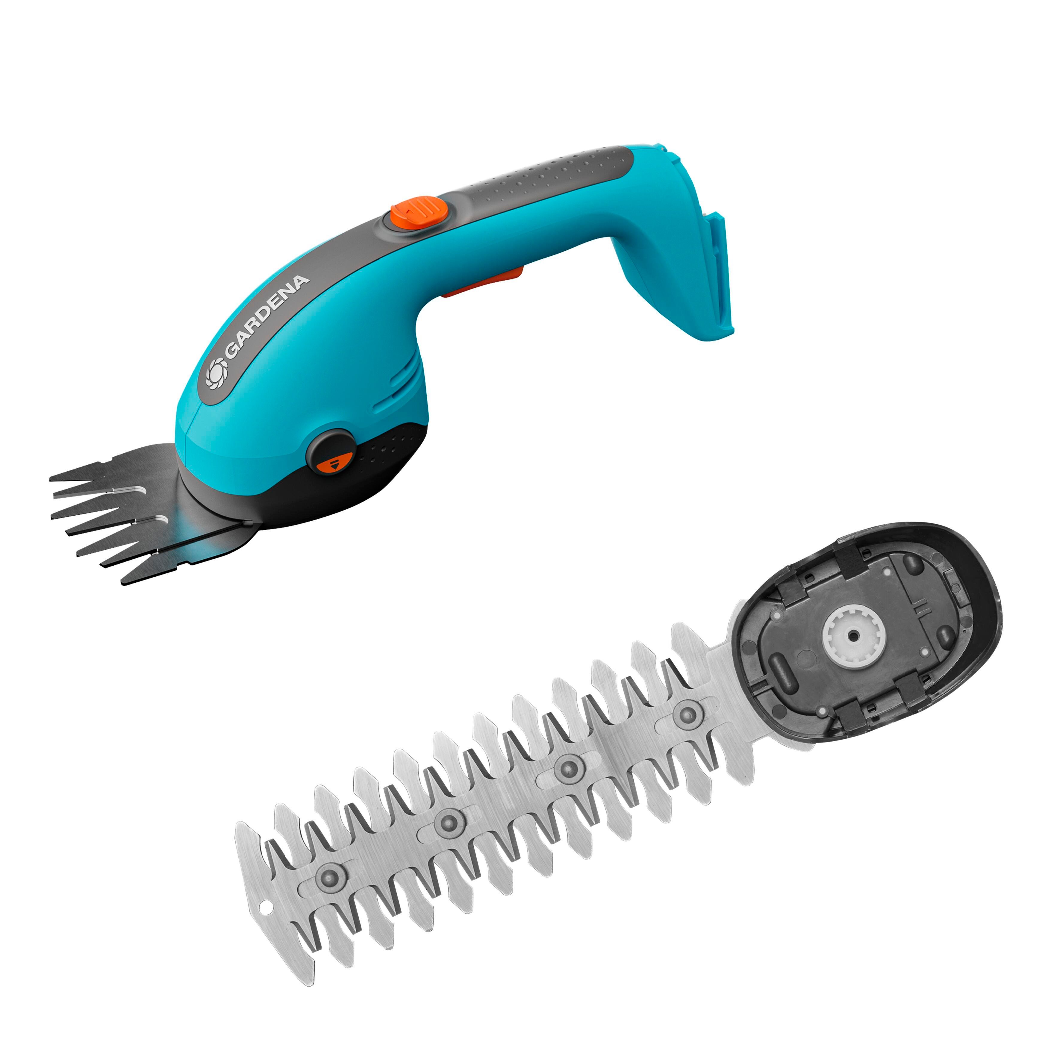 Gardena 14750 Akülü Çim Çalı Makası PowerCut20/18VP4ASet