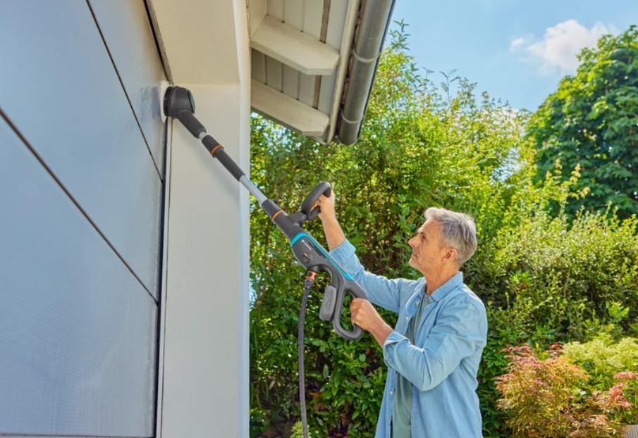 Gardena 14845-20 Aqua Brush Uzatma Çubuğu Sapı