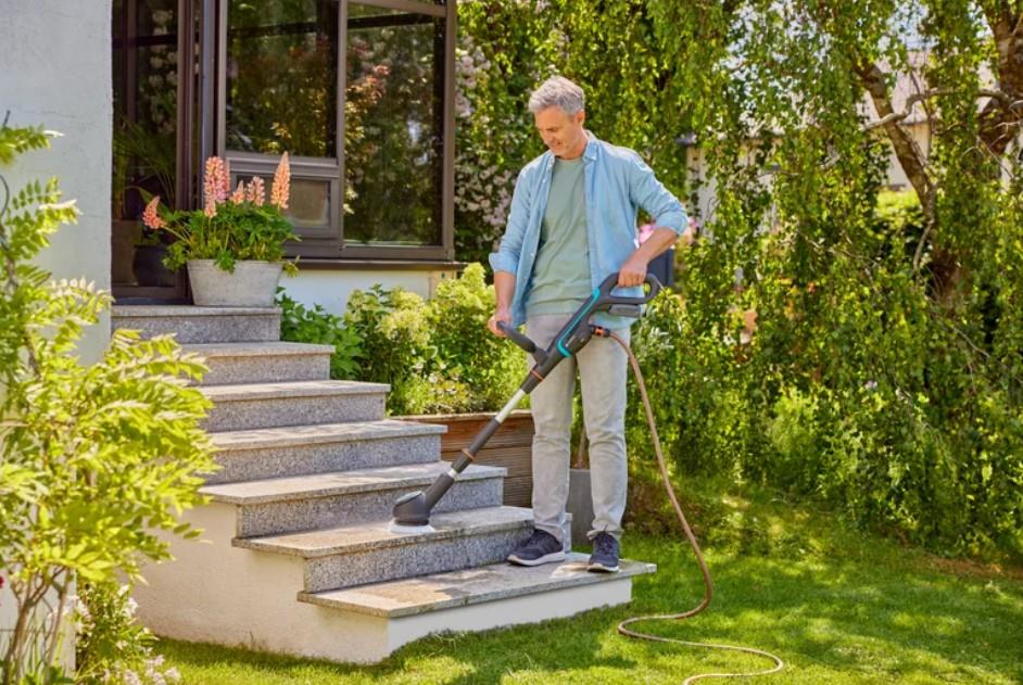 Gardena 14845-20 Aqua Brush Uzatma Çubuğu Sapı