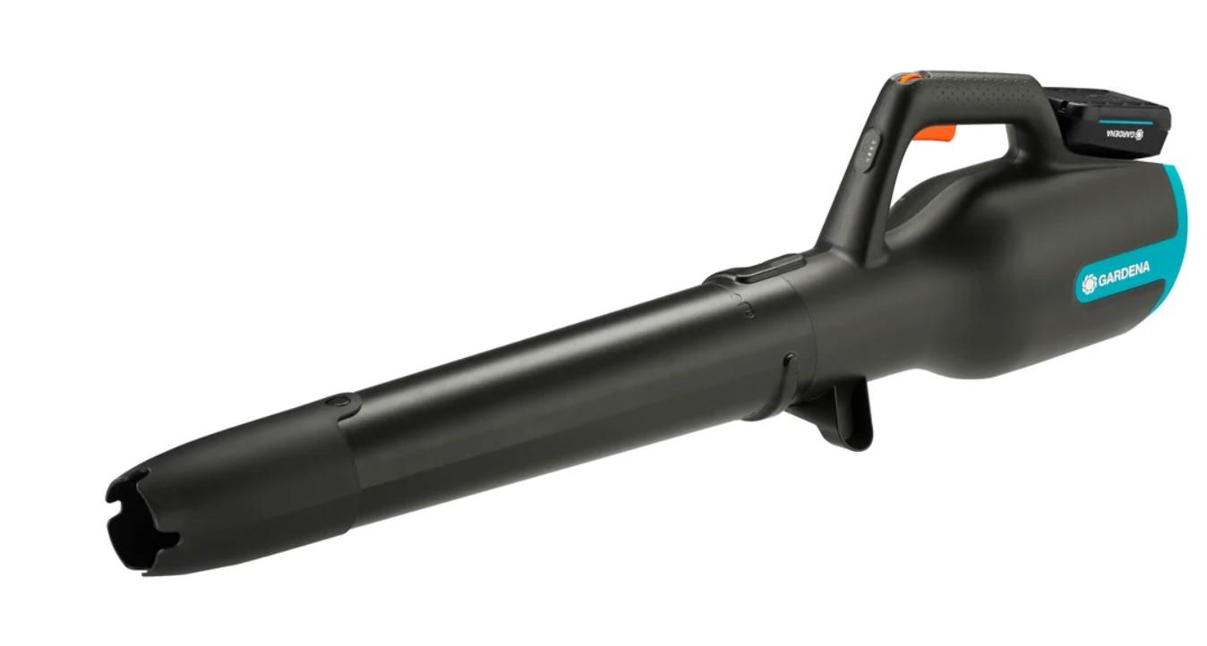 Gardena 14890 Powerjet PA4 Tek Akü 5 Ah Yaprak Toplama-Üfleme Makinesi