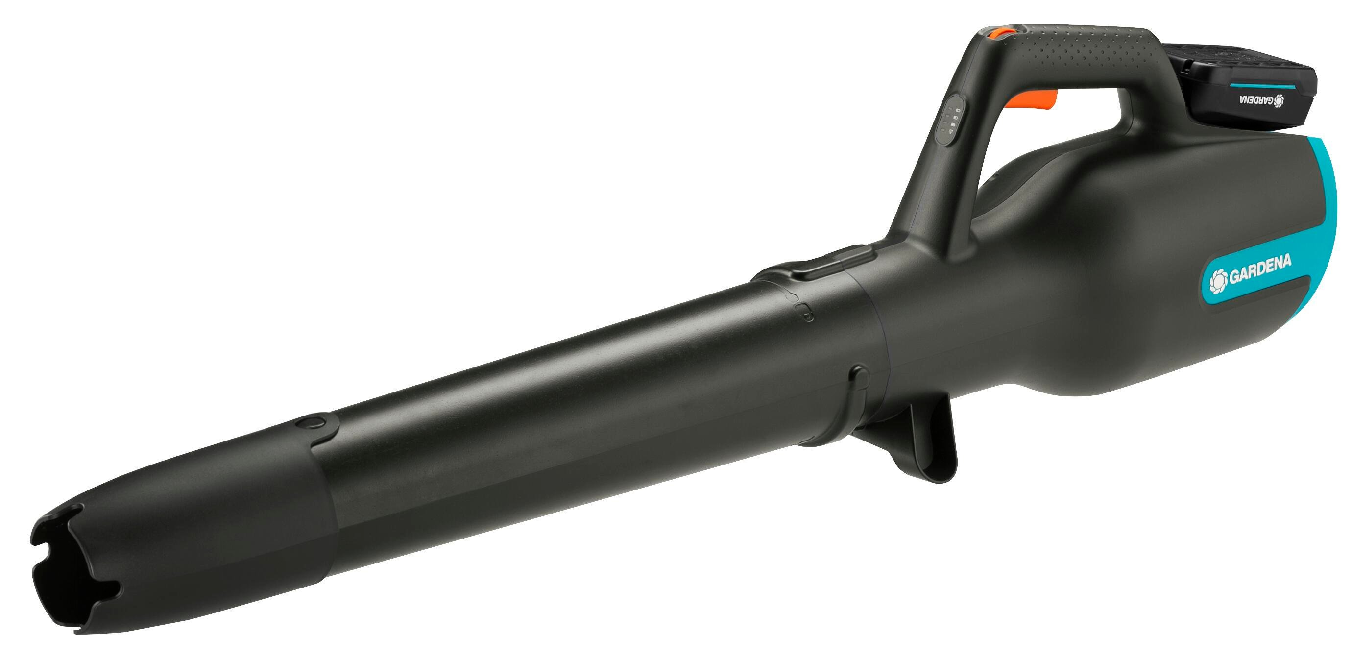 Gardena 14890 Powerjet PA4 Tek Akü 5 Ah Yaprak Toplama-Üfleme Makinesi