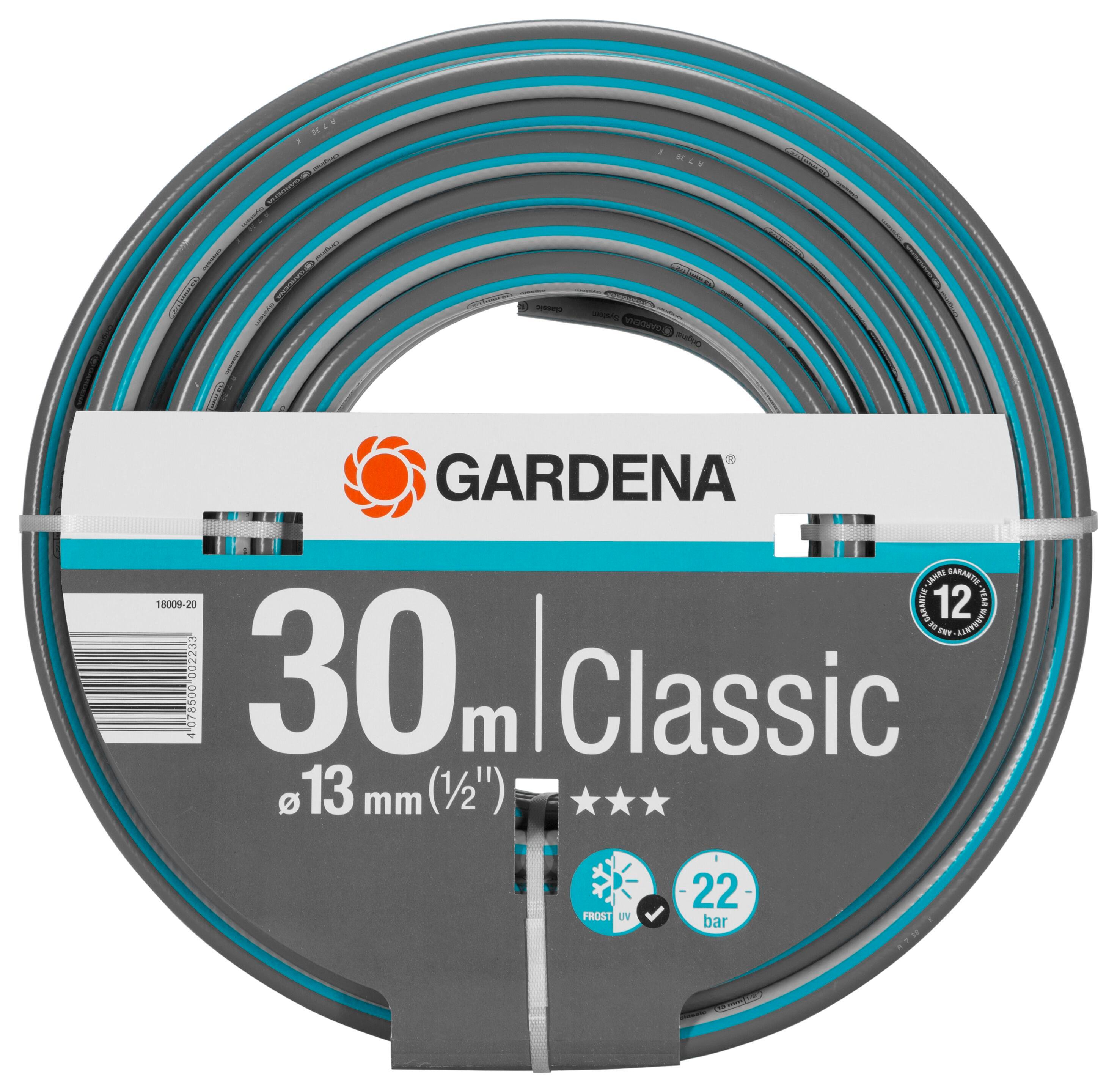 Gardena 18009 1/2'' 30 m Classic Bahçe Hortumu