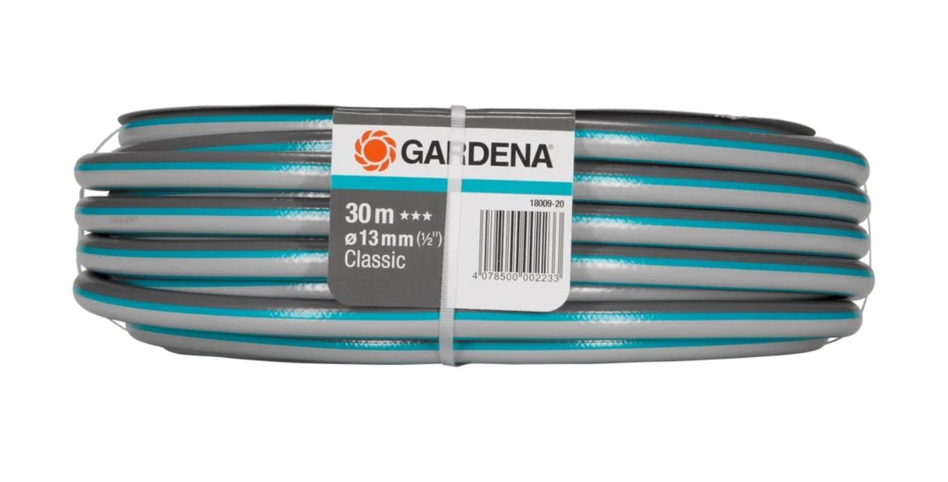 Gardena 18009 1/2'' 30 m Classic Bahçe Hortumu