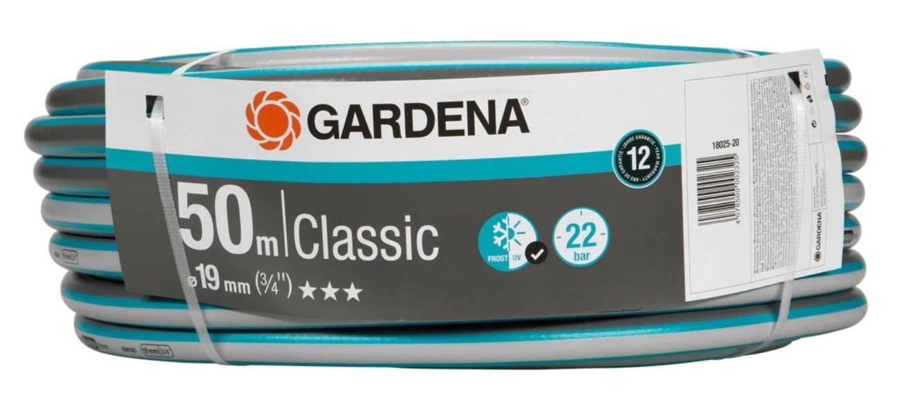 Gardena 18025-20 Classıc Hortum 50 M 19 Mm