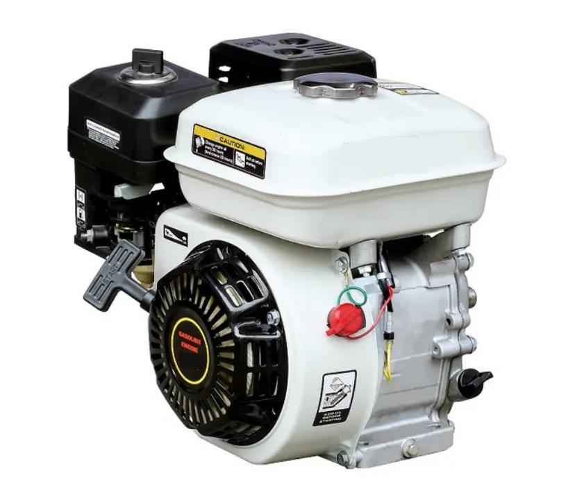 Gardenpro 170F Frezeli Krank Benzinli Motor 7 Hp 25 mm