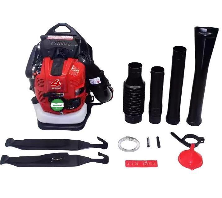 Gardenpro BBX9900-4 Zamanlı Benzinli Üfleme Makinası 5 Hp