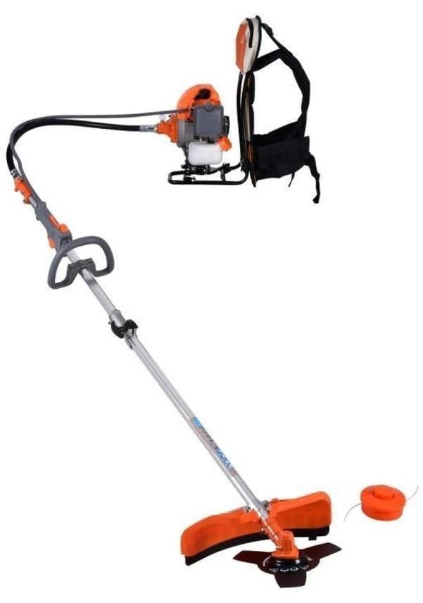 Gardenpro BG630 Motorlu 63.3 cc Sırt Tırpanı 3.1 Hp