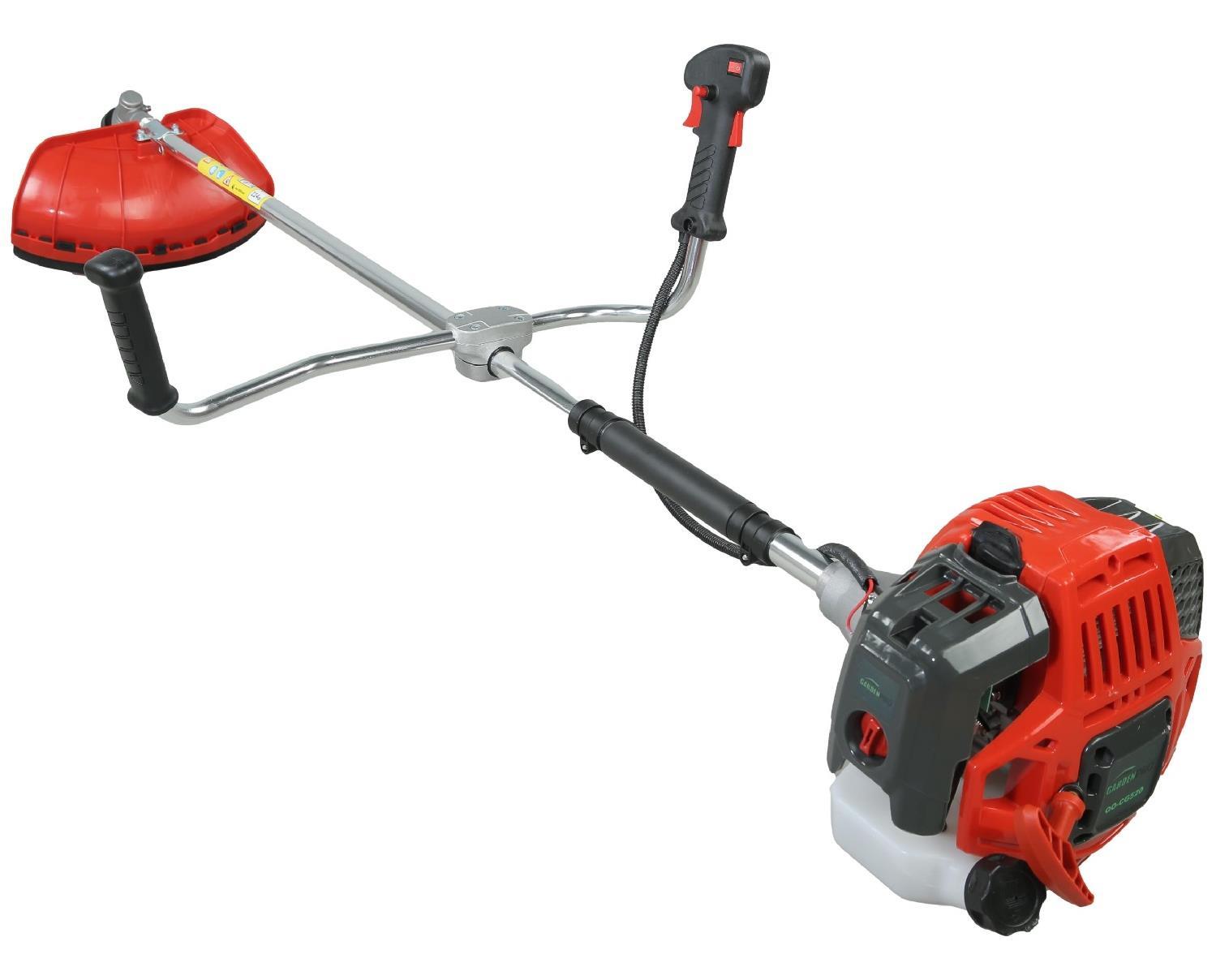 Gardenpro CG 520 Profesyonel Motorlu Tırpan 2.6 Hp