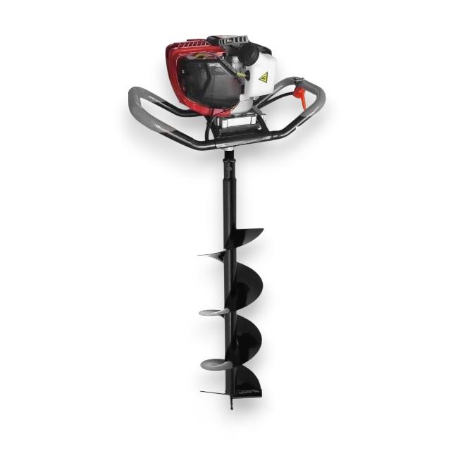 Gardenpro EA142 Toprak Burgu Makinası 4 Zamanlı Motor 200 mm