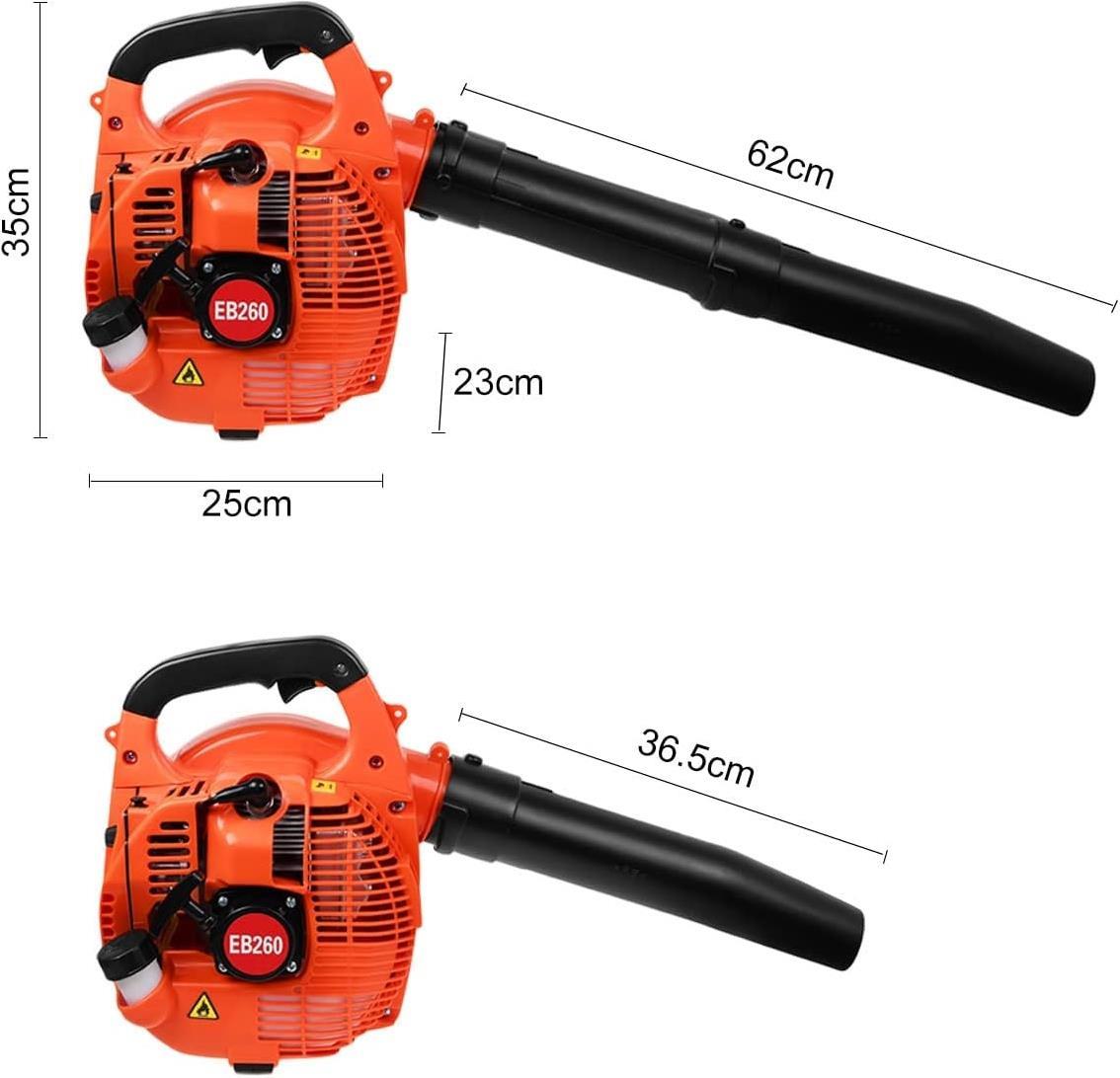 Gardenpro EB260 Benzinli Yaprak Üfleme Makinesi