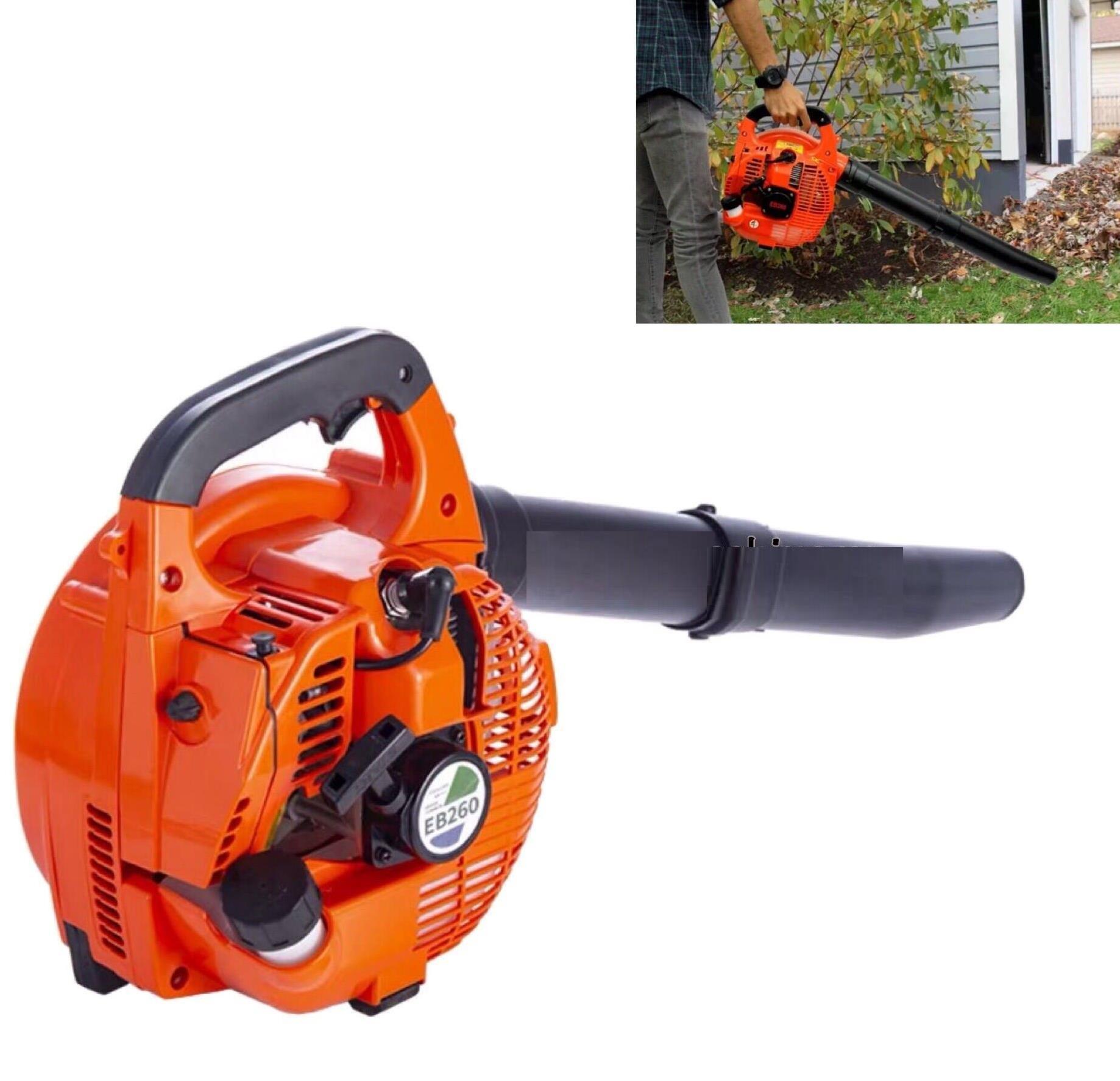 Gardenpro EBV 260 Benzinli Yaprak Toplama Ve Üfleme Makinesi