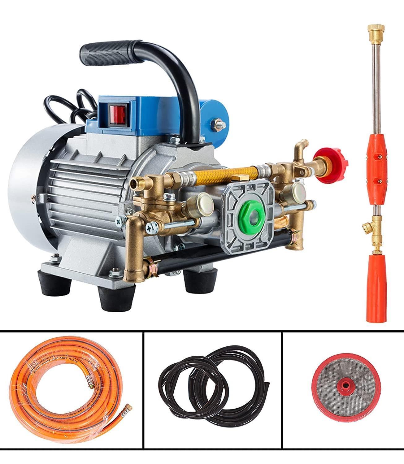 Gardenpro GP-768 Elektrikli Yüksek Basınçlı İlaçlama Pompası