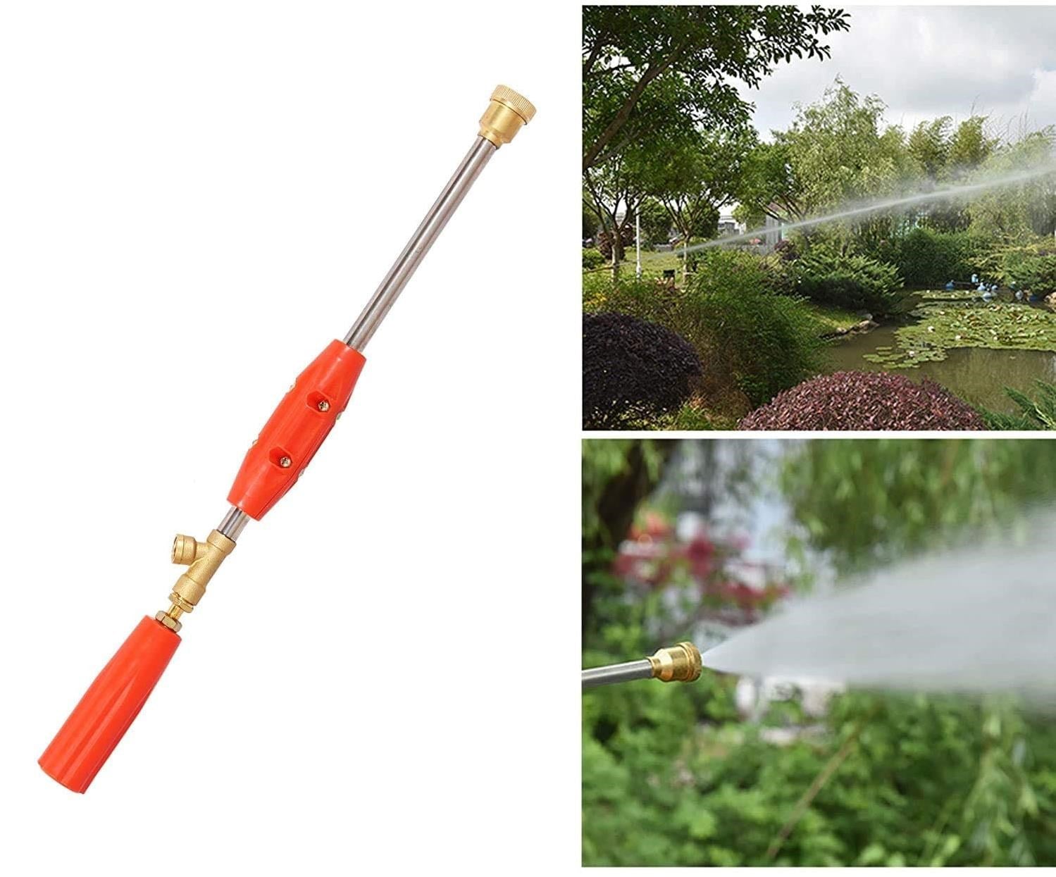 Gardenpro GP-768 Elektrikli Yüksek Basınçlı İlaçlama Pompası