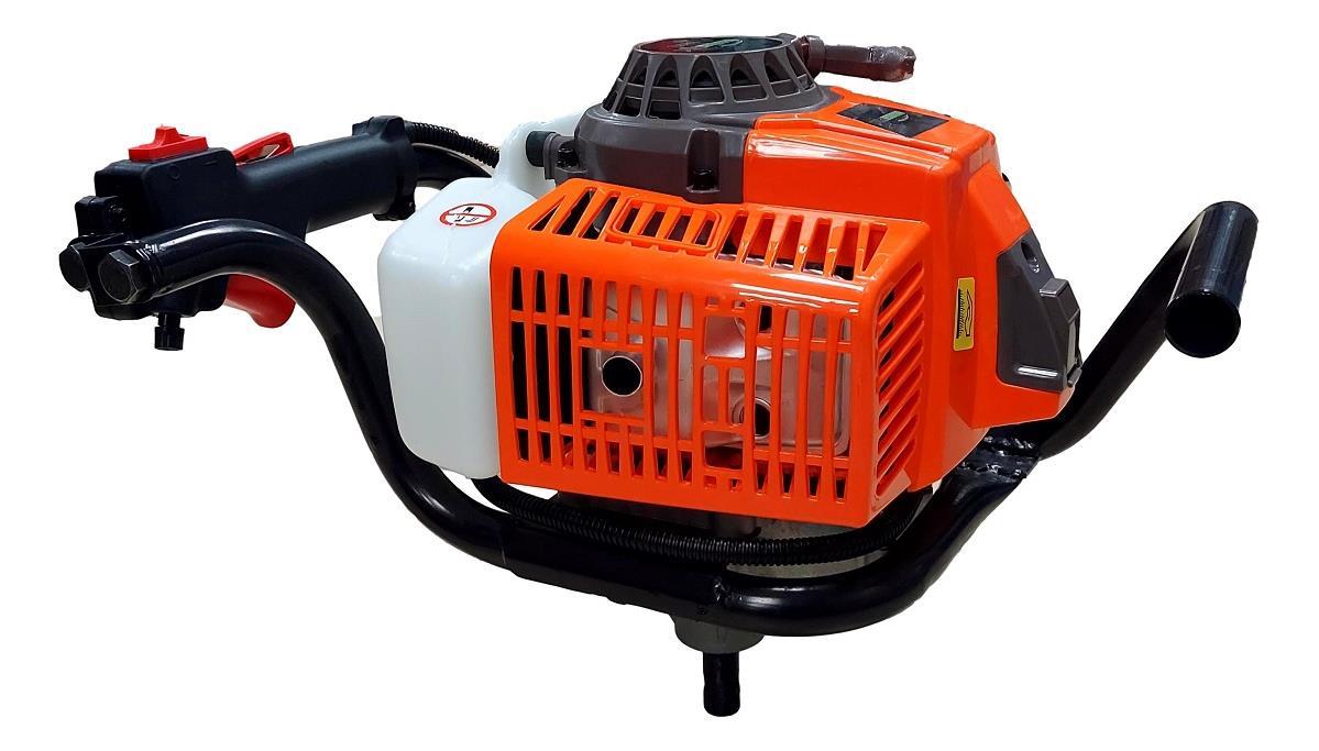 Gardenpro GP630 Çift Helezonlu Toprak Burgu Makinası 3.1 Hp 200 mm Çap