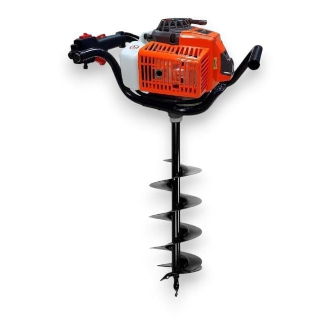 Gardenpro GP630 Toprak Burgu Makinası 3.1 Hp  Çap 200 mm TKDZ-04