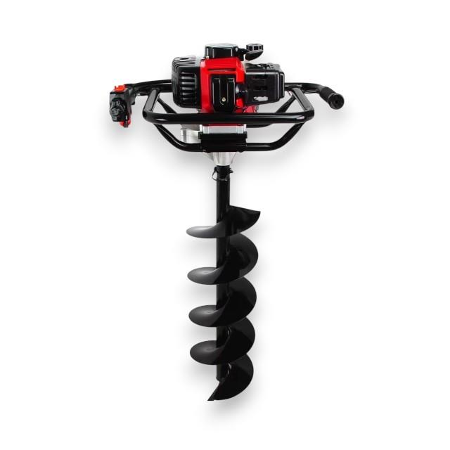 Gardenpro TKDZ-03/52 Toprak Burgu Makinası 200 mm