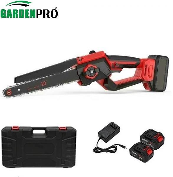 Gardenpro VST9C202 Lityum Akülü Şarjlı Budama Testeresi