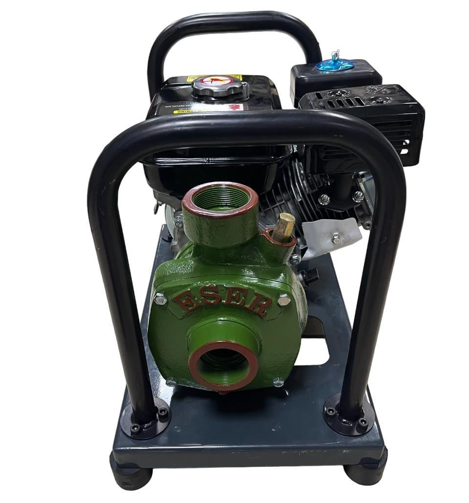 Gardenpro WP-20/140H Yüksek Basınçlı Döküm Pompalı Su Motoru 140 mt 7 Hp