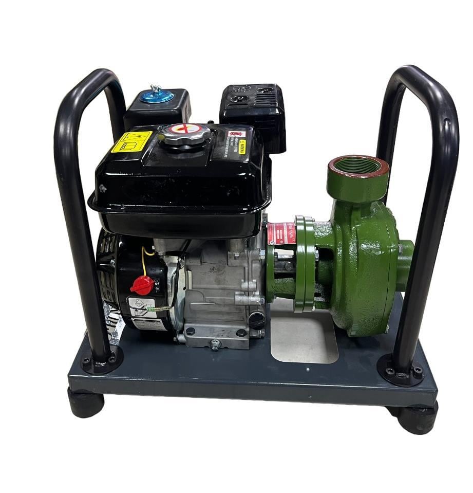 Gardenpro WP-20/140H Yüksek Basınçlı Döküm Pompalı Su Motoru 140 mt 7 Hp