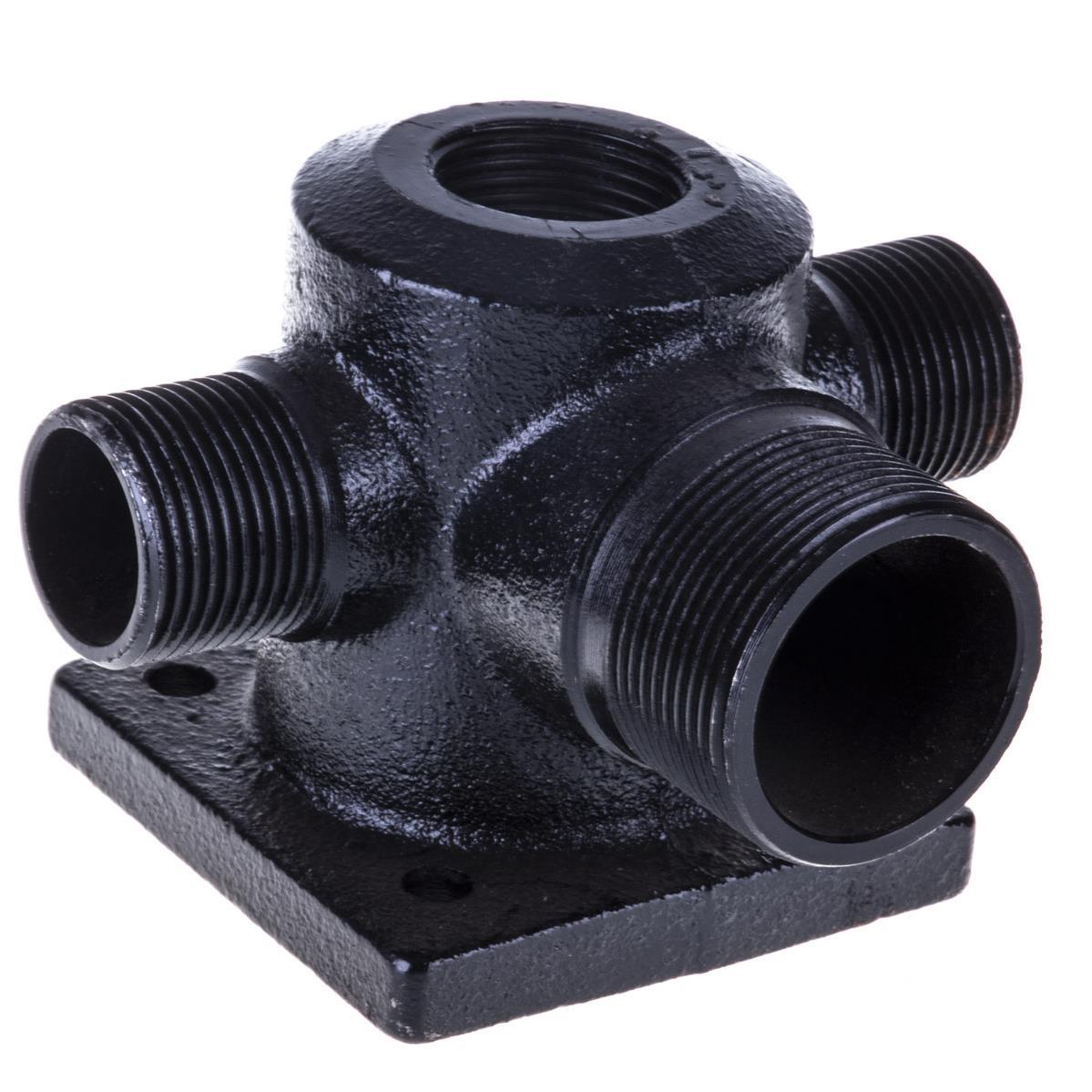 Gardenpro WP-20H2 Su Motoru Üst Flanç Kolektor 2''-1.5''