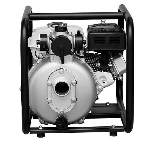 Gardenpro WP-20H2 Yüksek Basınçlı Benzinli Su Motoru 75 mt