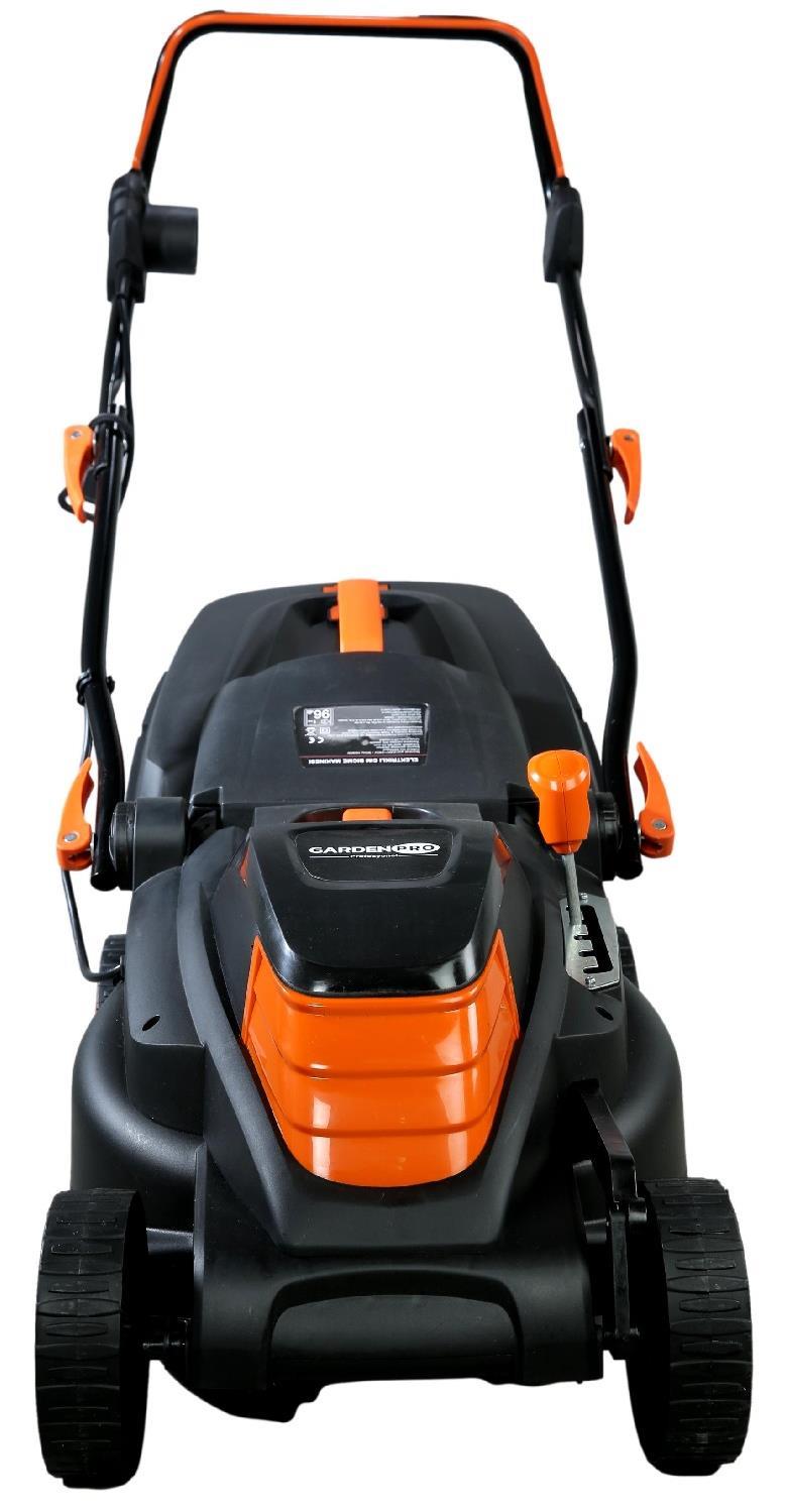 Gardenpro ZF6103 Elektrikli Çim Biçme Makinası 1800 watt