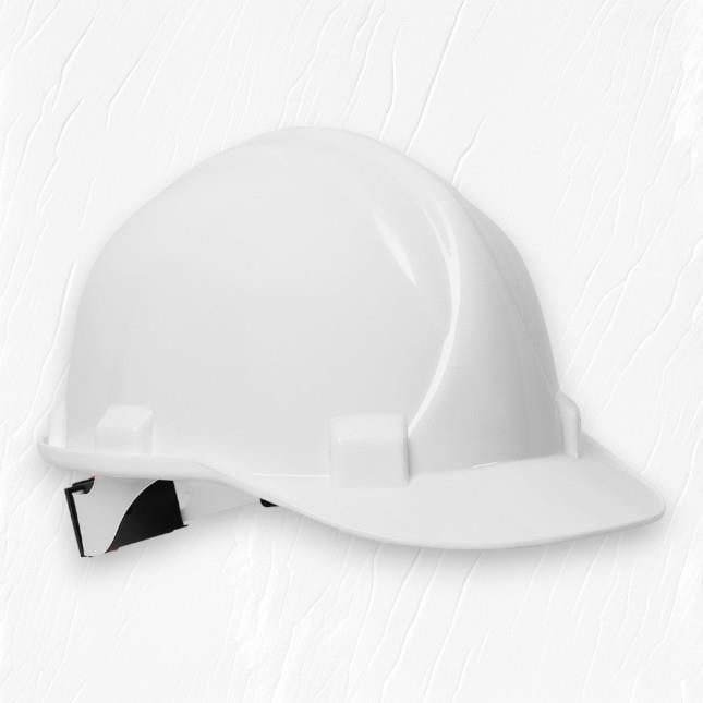 GE 1537 Essafe Vidalı Eko Baret Beyaz