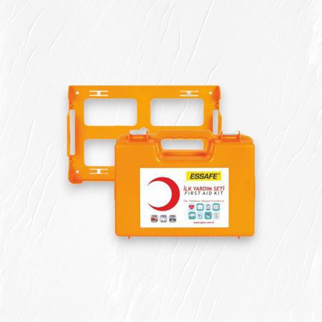 GE 1920-1 İşyeri İlk Yardım Seti – MAXI