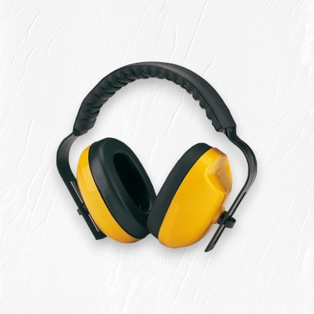 GE 2601-1 Gürültü Önleyici Kulaklık Sarı