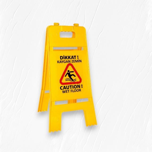 GE 6080 – Kaygan Zemin Levhası