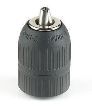 GFB Elle Sıkmalı Plastik Mandren 1.5-13 mm 1/2''