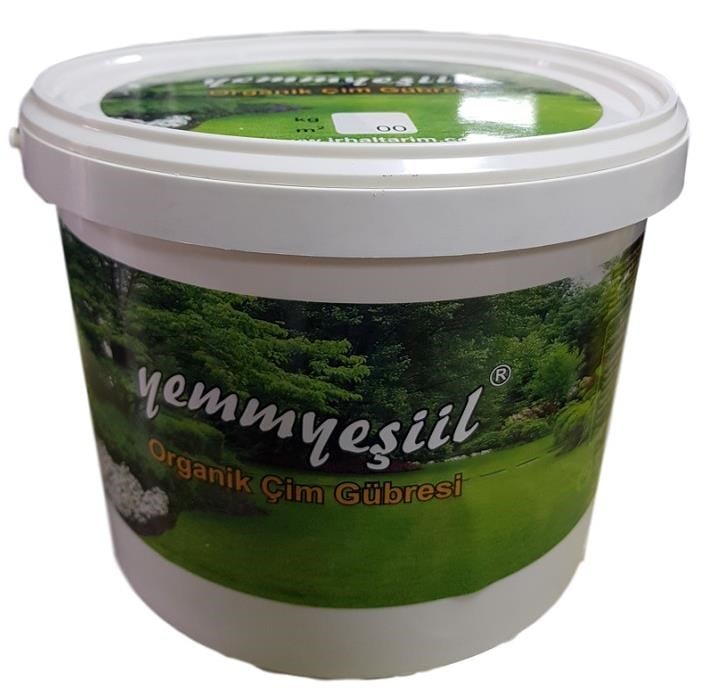 GreenGarden Organik Çim Gübresi 8 kg