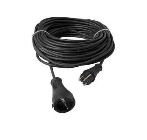 Hazır Uzatma Kablosu Erkek ve Dişi Fişli 3x2.5 - 20 mt