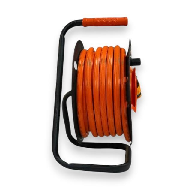 Hiva Makaralı Bahçe Sulama Hortumu 1/2*20mt