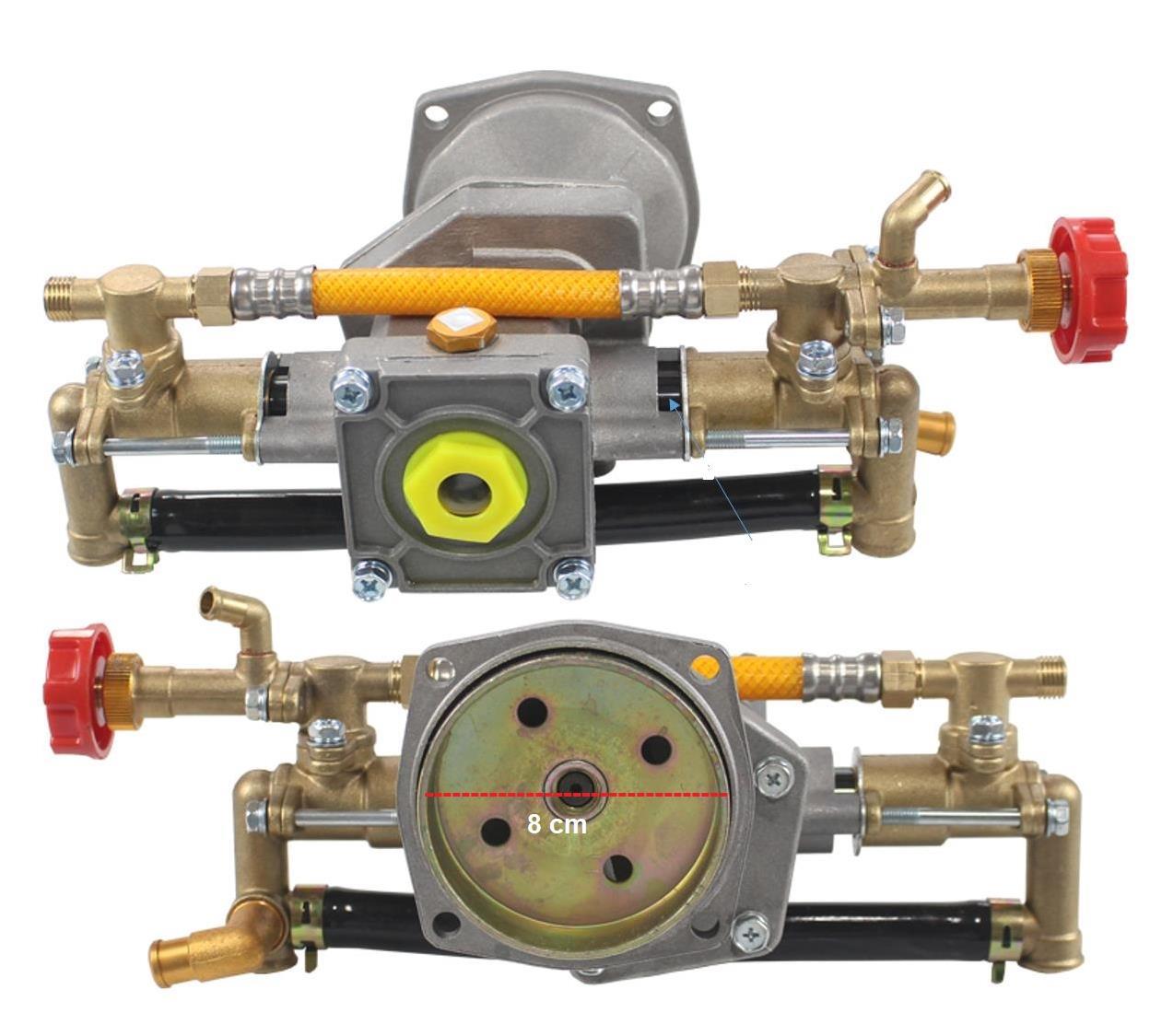 Honda GX35 / CG 520 /TK140FB Uyumlu Büyük Balatalı İlaçlama Pompası