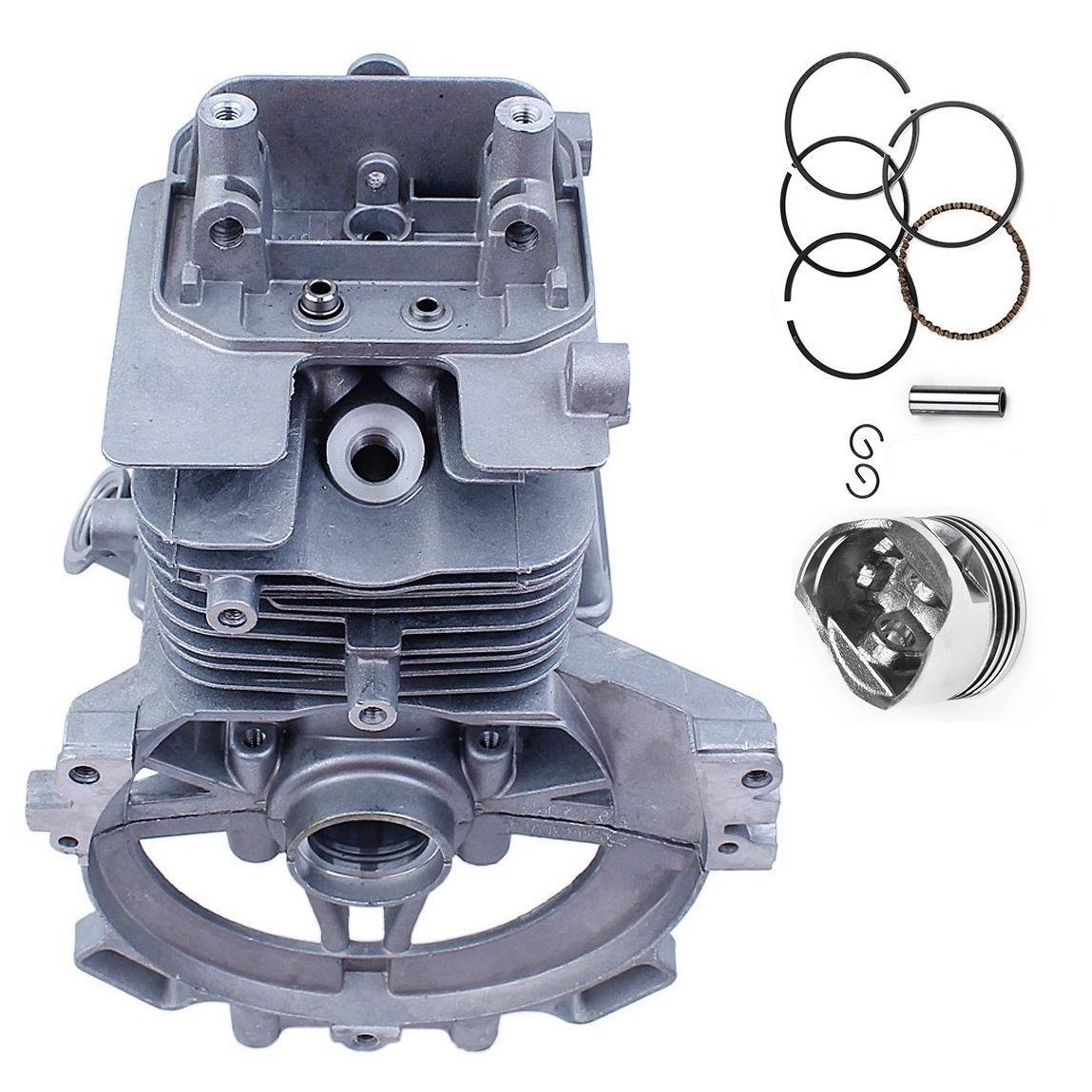 Honda GX35 Silindir Ve Piston Seti 39 mm