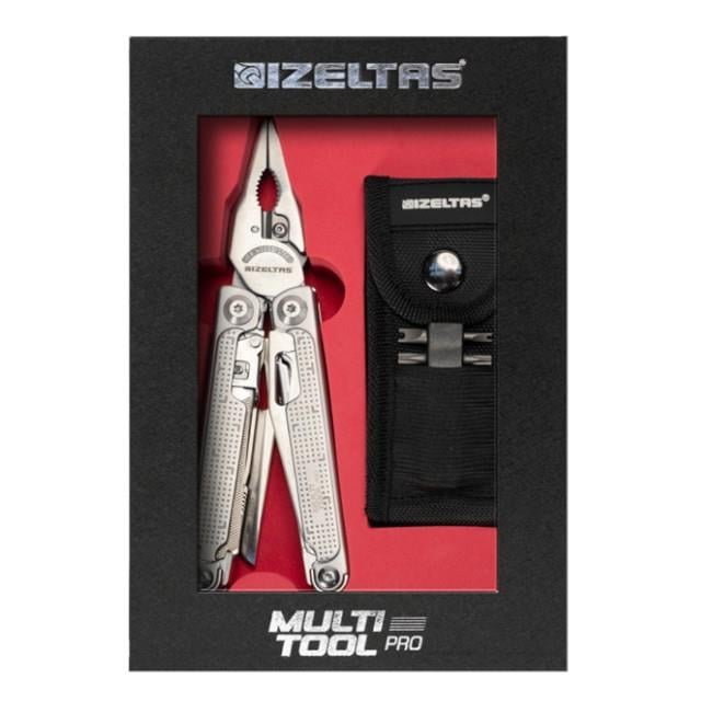 İzeltaş 180 mm Multi Tool Pro (15 Fonksiyonlu)