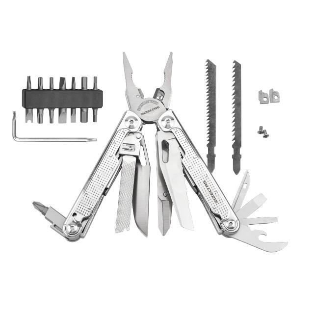 İzeltaş 180 mm Multi Tool Pro (15 Fonksiyonlu)